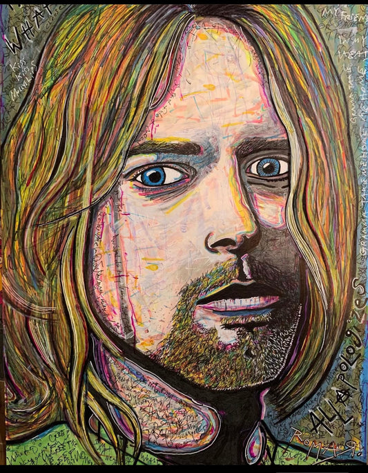 Kurt Cobain