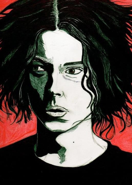 Jack White Artist Print